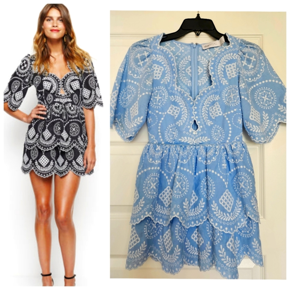 Alice McCall Moloko Dress